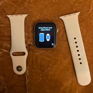 Series 4 Apple Watch 44mm